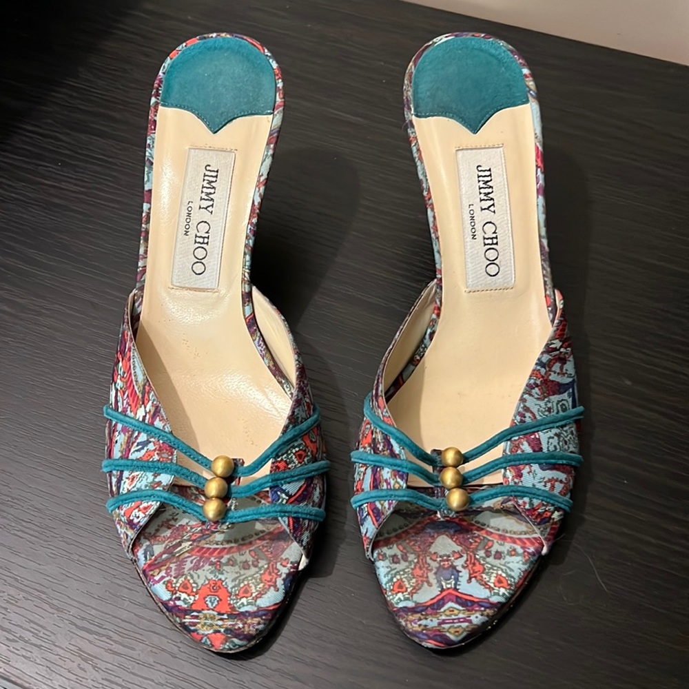 JIMMY CHOO small heels